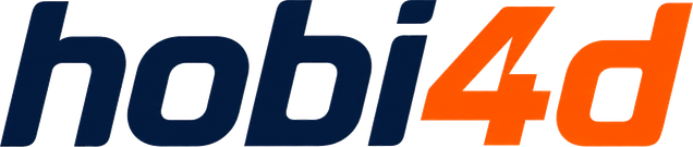 Logo hobi4d